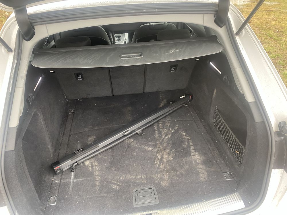 Audi A4 b9 2.0tdi 150к.с на ЧАСТИ