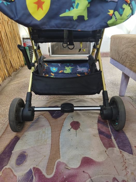 Детска лятна количка Cosatto Woosh 2 - Dragon Kingdom