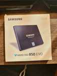 Samsung SSD 850 Evo 500gb