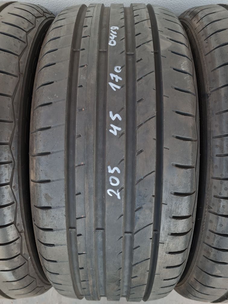 Летни гуми 4 броя DEBICA Presto UHP2 205 45 R17 дот 0419