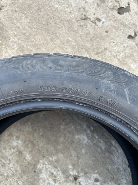 Anvelope iarna Bridgestone