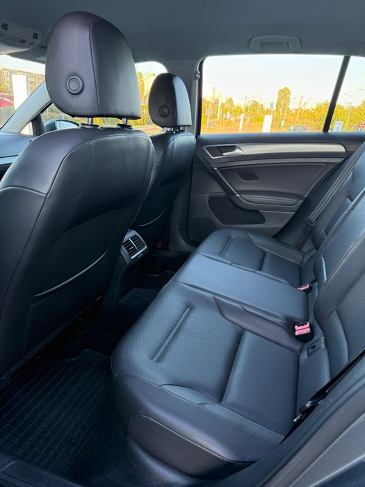 VW Golf 7 automat TSI