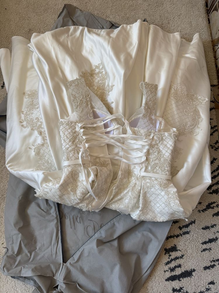 Rochie de mireasa