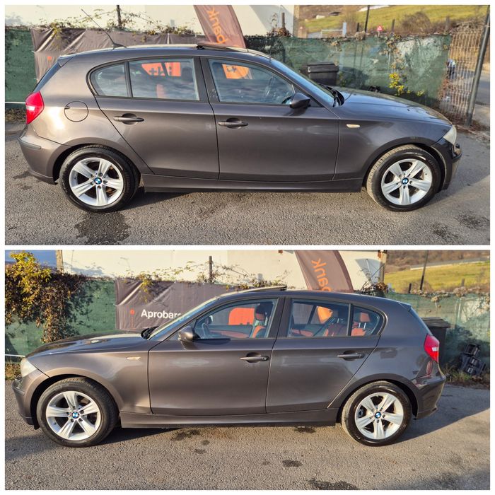 Bmw 118d/Xenon/Trapa/Piele/Navigatie/Posibilitate Rate Fixe