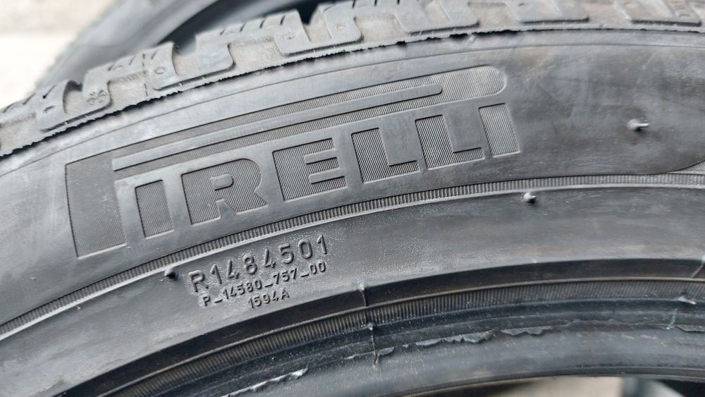 Зимни гуми 255/45/20 Pirelli Scorpion Winter 4 броя
