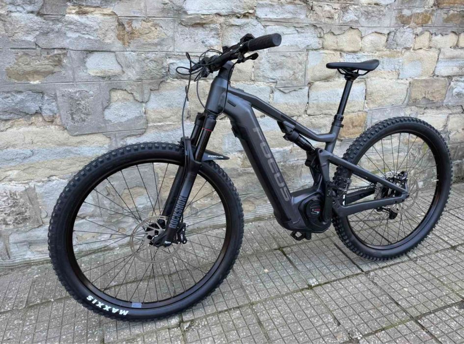 eBike MTB Focus Bosch 2024