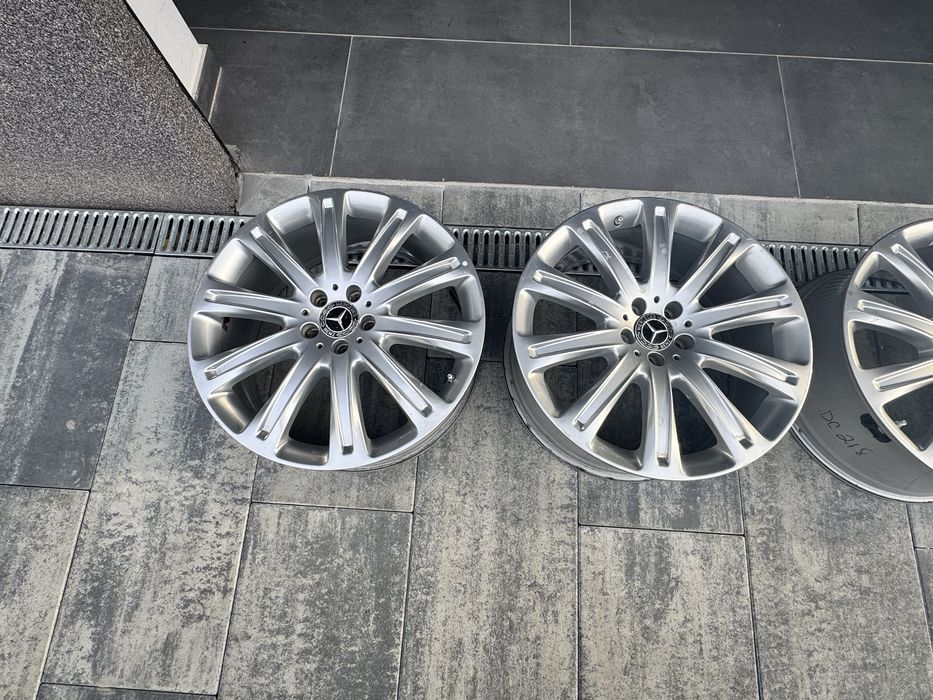 Jante Mercedes 20”Gle Coupe/Normal, S Class