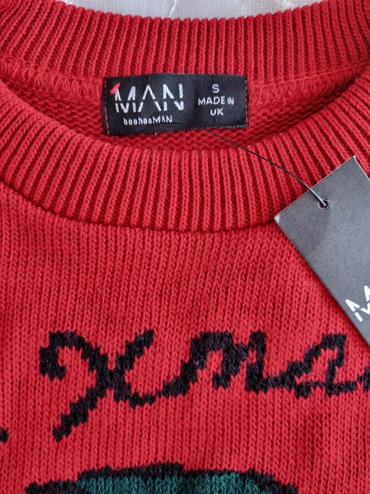 Мъжки коледни пуловери