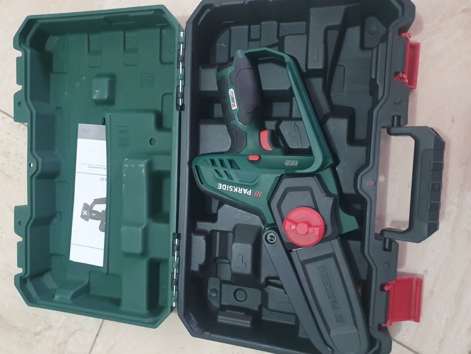 Minidrujba Parkside 12V