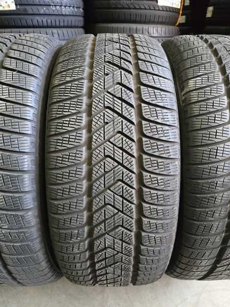 255/55/19 PIRELLI 4бр