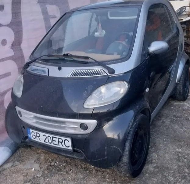 Smart motor 600 benzină