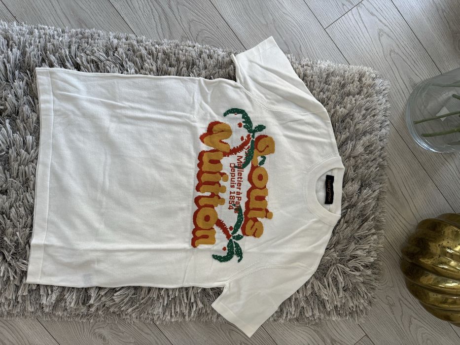 Tricou Louis vuitton lichidare stoc