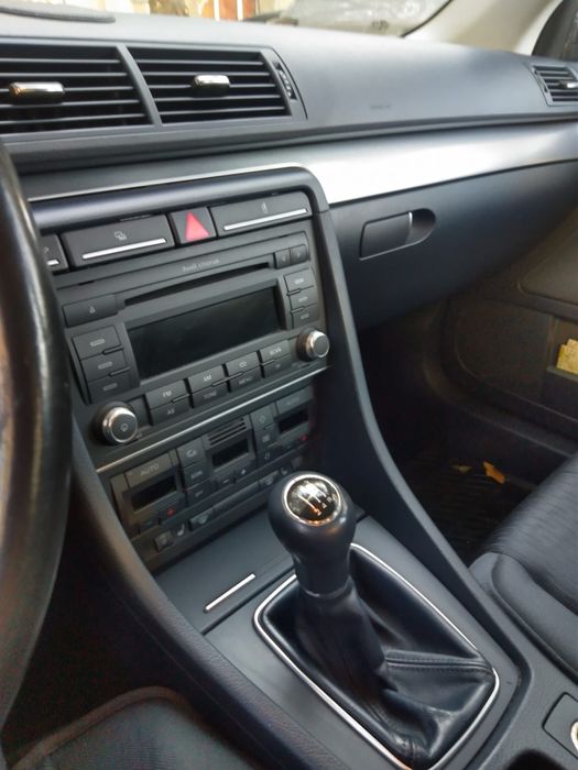 Audi A4 2007 Primul Proprietar