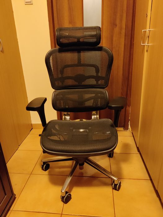 Vând scaun ergonomic Ergohuman V2