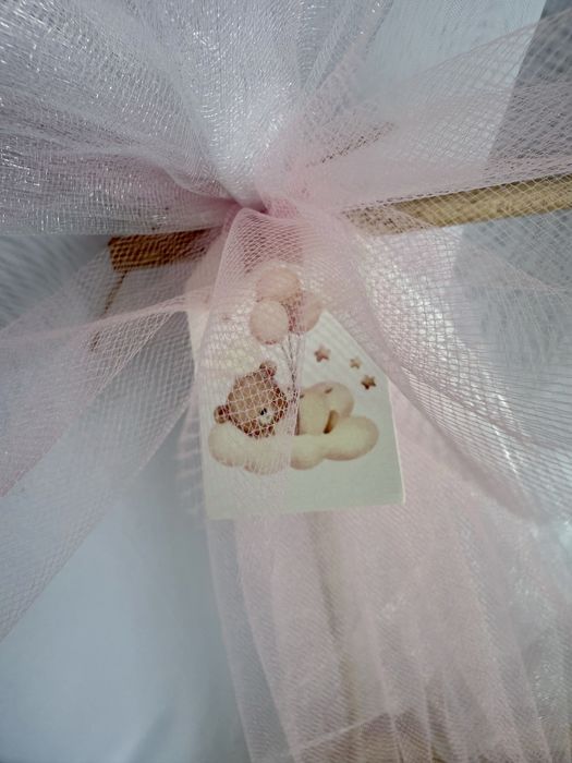 Подаръчна кошница / щайга за бебе