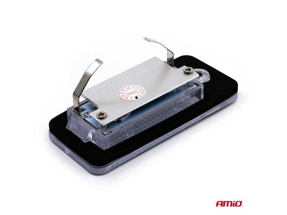 LED CANBUS Плафони за рег. номер AMIO Полски Audi A5 B8 2007-2017