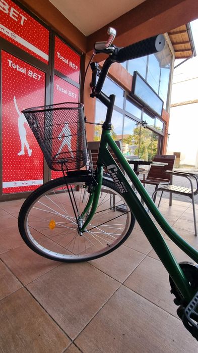 Bicicleta românească