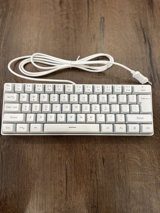 Геймърска клавиатура /RGB/