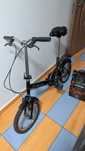 Bicicleta rabatabila roti 16 inch/40 cm, stare excelenta