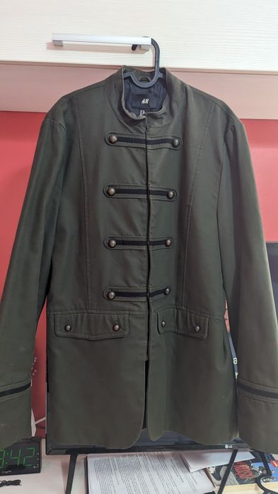 Vând sacou tip army stare ff buna