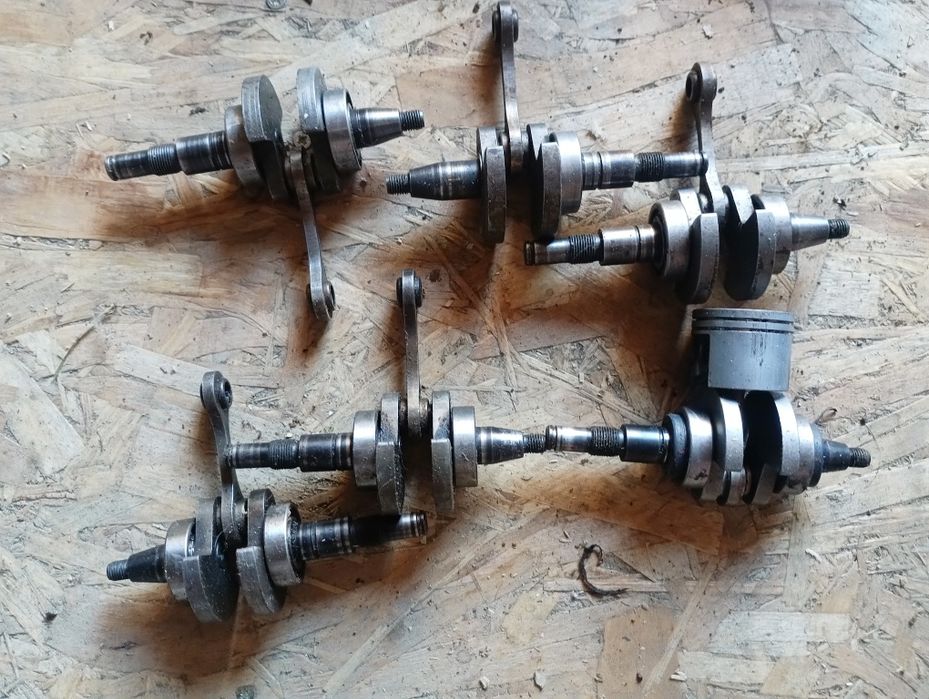 Piese drujbe Stihl și husqvarna