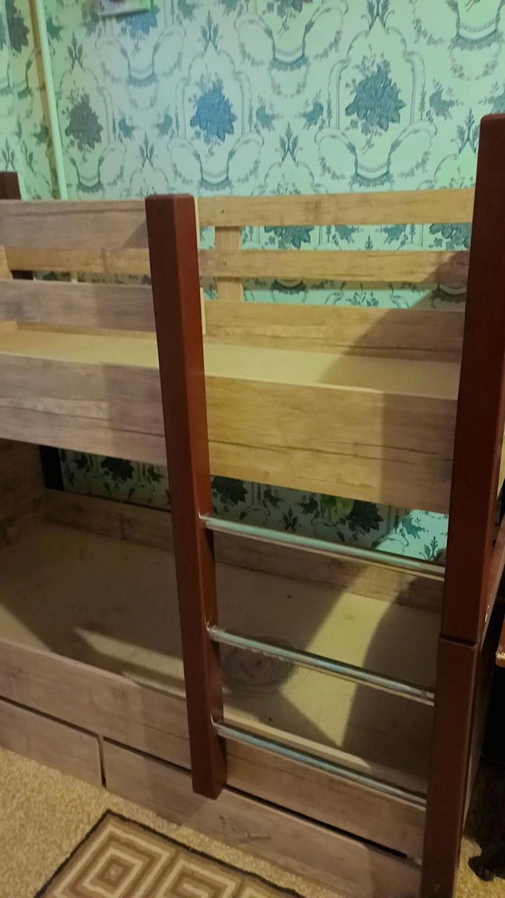 2 ярусная кровать