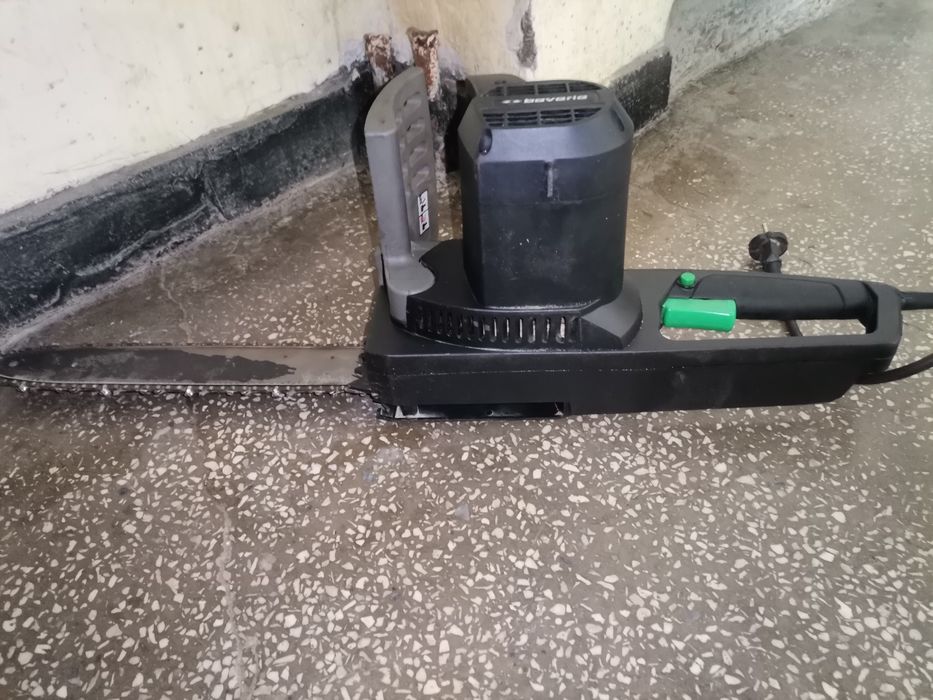 Drujba electrică mare Germania perfect funcțională