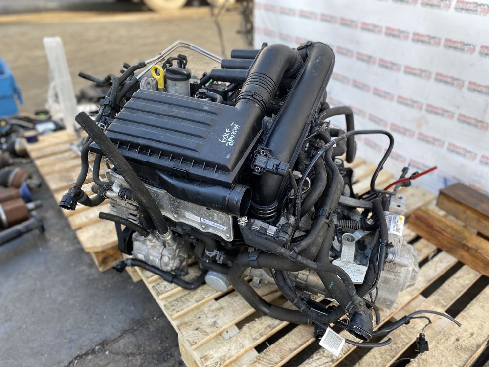 Motor vw 1.4 tsi tip czd