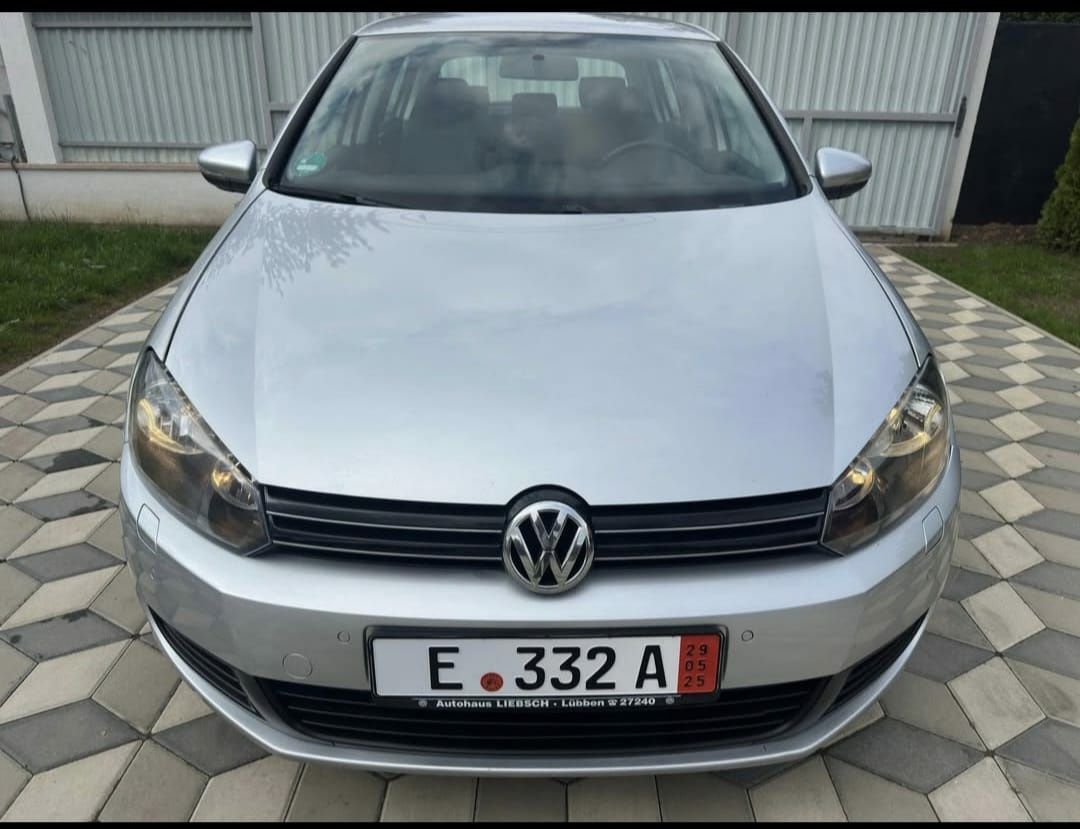 Golf 6 2.0tdi 2009