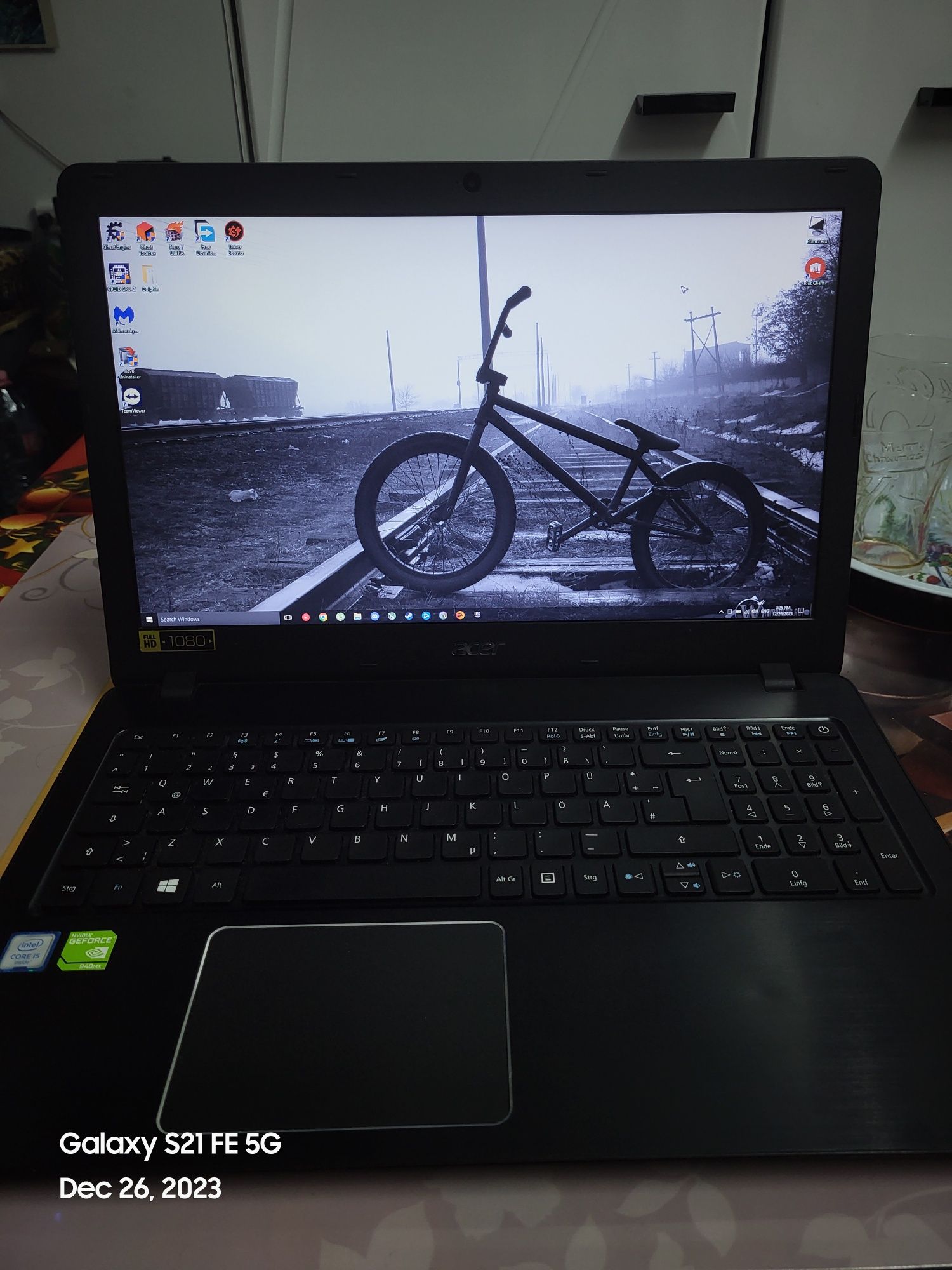 Acer Aspire F5-573g N16Q2