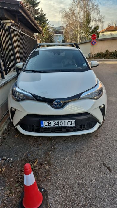 TOYOTA C-HR 2.0 184k.c