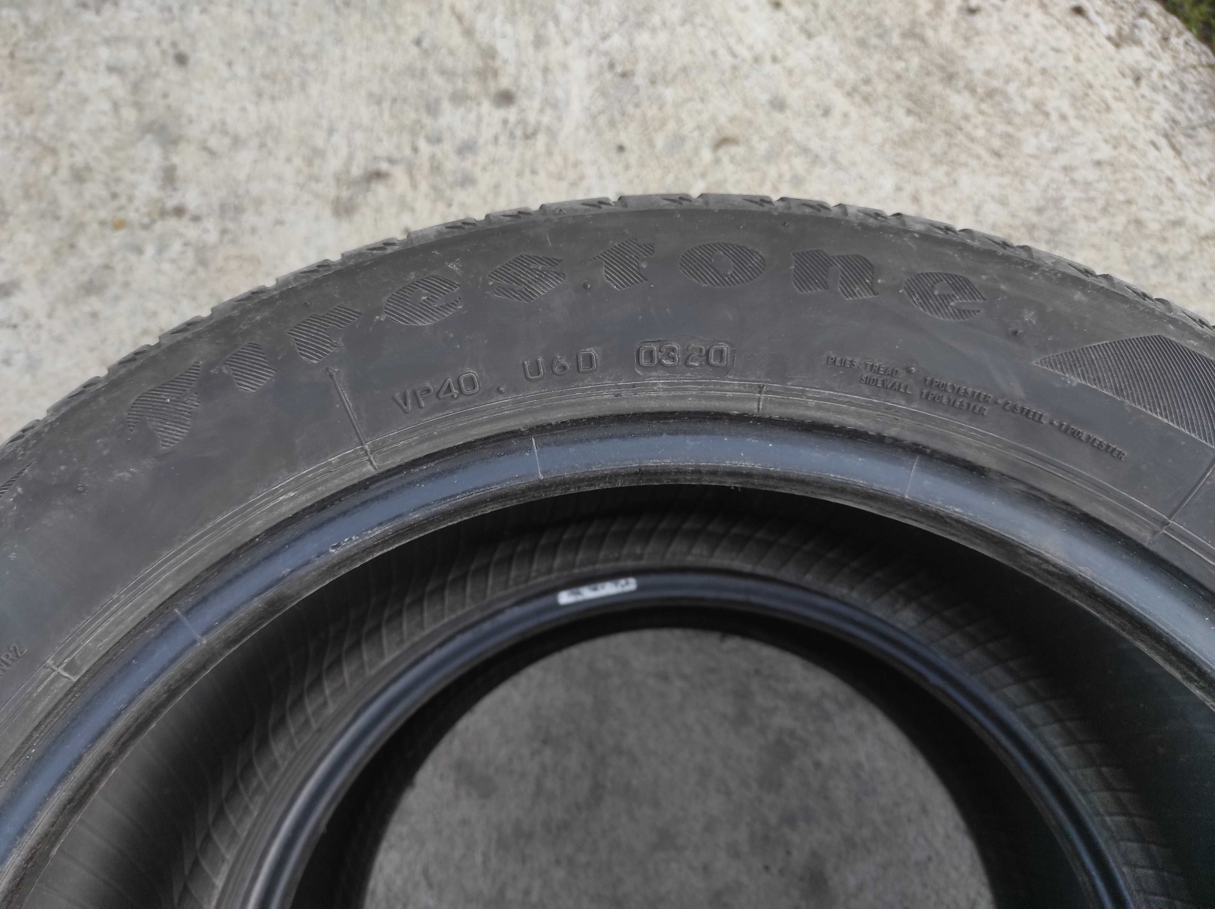Гуми FIRESTONE 225/50/17