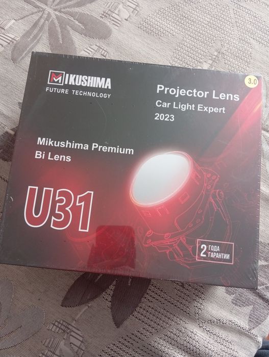 Светодиодная линза Мikushima