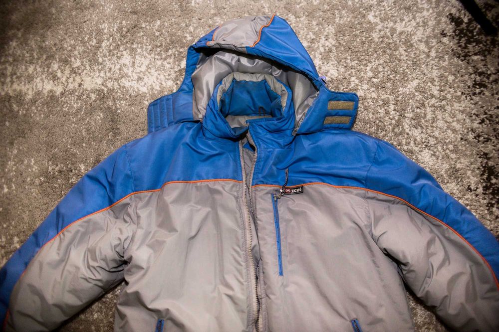 Geaca groasa de iarna