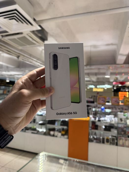 Samsung A56 128gb новый