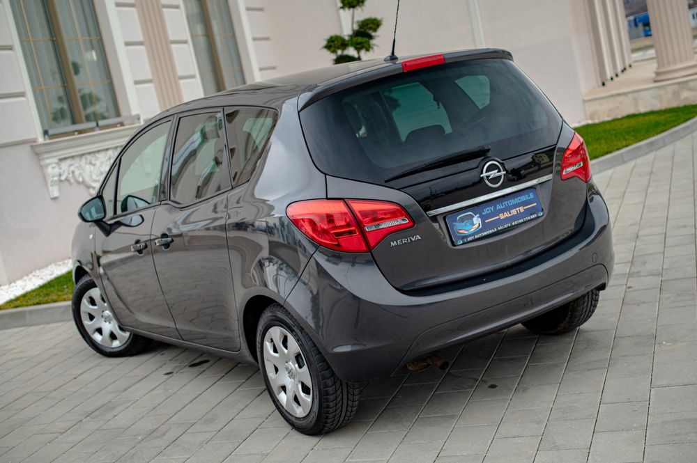 Opel Meriva *Rate* 1,4 Benzina 2012 *Garantie 12 Luni*