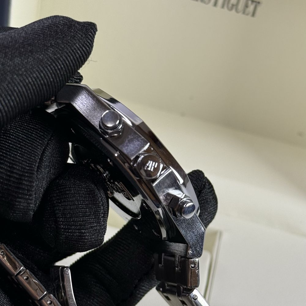 Audemars Piguet Royal Oak Chronograph! НОВ! ААА+