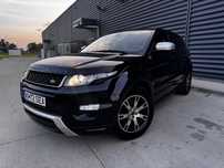 Range Rover Evoque TD4 2012 Automata 2.2 DIESEL 190CP