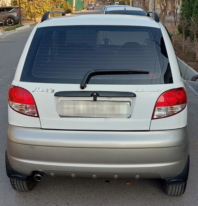 Matiz best metan gaz 65 l