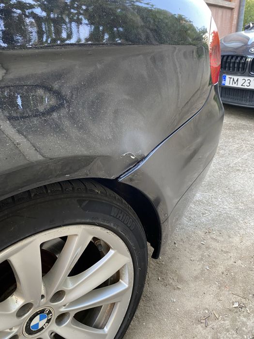 Bmw e90 320d 163cp distributie in fata