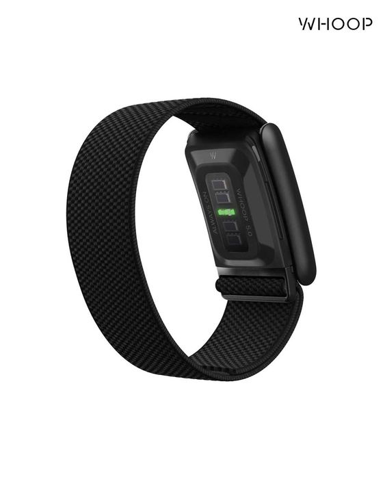 Умный фитнес-трекер Whoop 5.0 Peak + 12 месяцев подписки