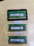 Память для ноутбука DDR4 4GB 3200MHZ Samsung 2 штуки