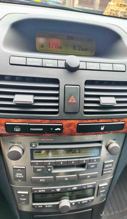 Toyota avensis T25 2.0