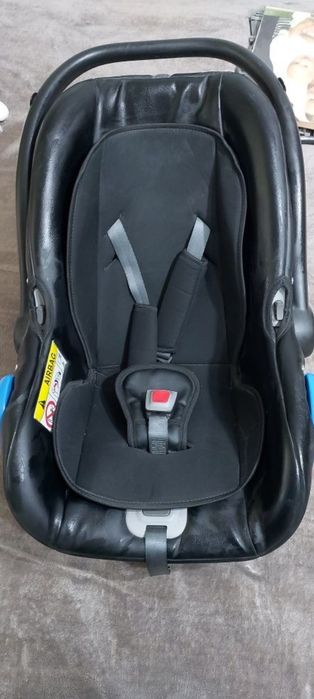 Продам автолюльку в хорошем состоянии от 0до1года