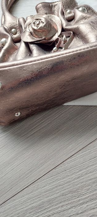 Geanta piele Vic Matie ca si noua