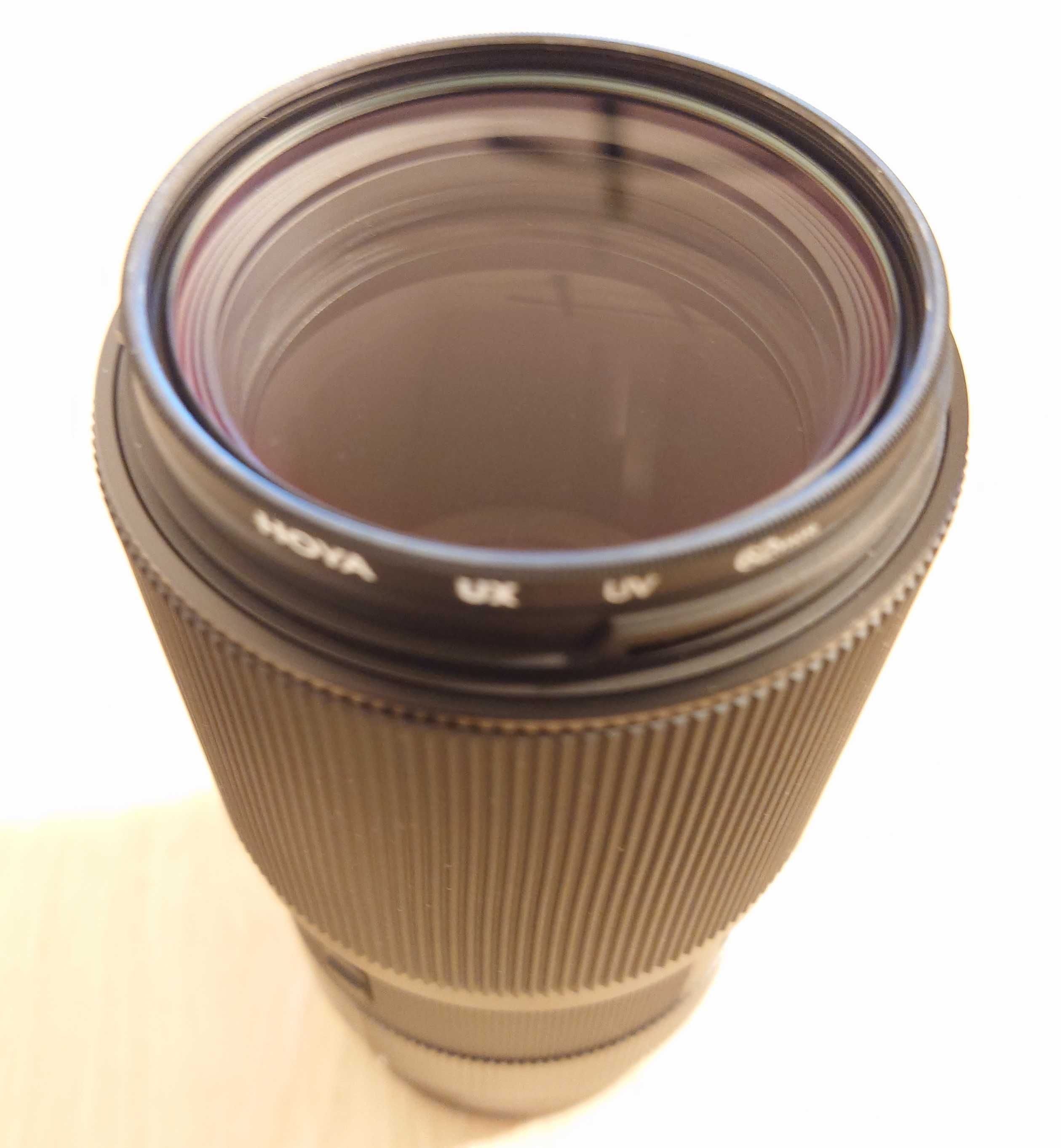 Sigma 105mm f/2.8 DG DN Macro Montura L (Panasonic, Sigma, Leica)