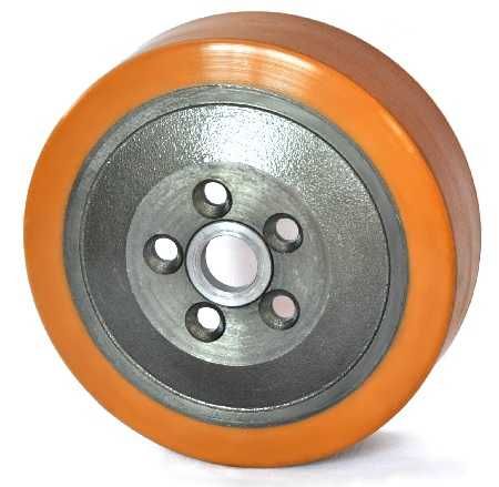 Roata tractiune Wicke pentru electrostivuitoare JUNGHEINRICH