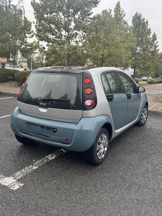 Vand Smart ForFour 1.5 CDI Diesel
