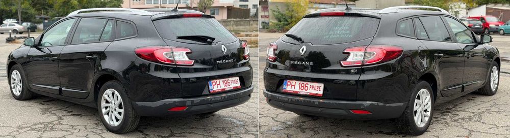 Renault Megane 3 Facelift - Euro 5