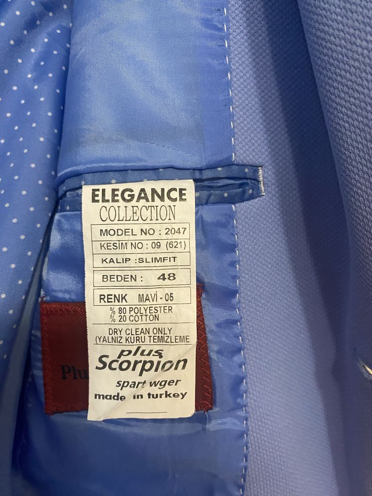 Sacou elegant barbati